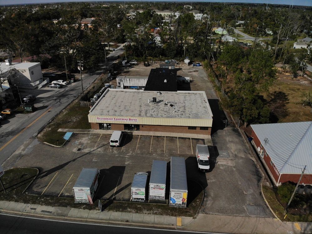 Free Standing Retail Warehouse- Highway 98: 1820 W 15th St, Panama City, FL 32401